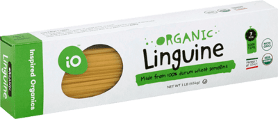 Inspired Organics Organic Linguine