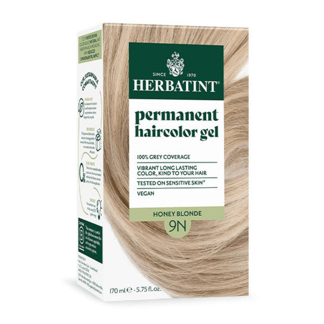 Herbatint Permanent Hair Color & Tools