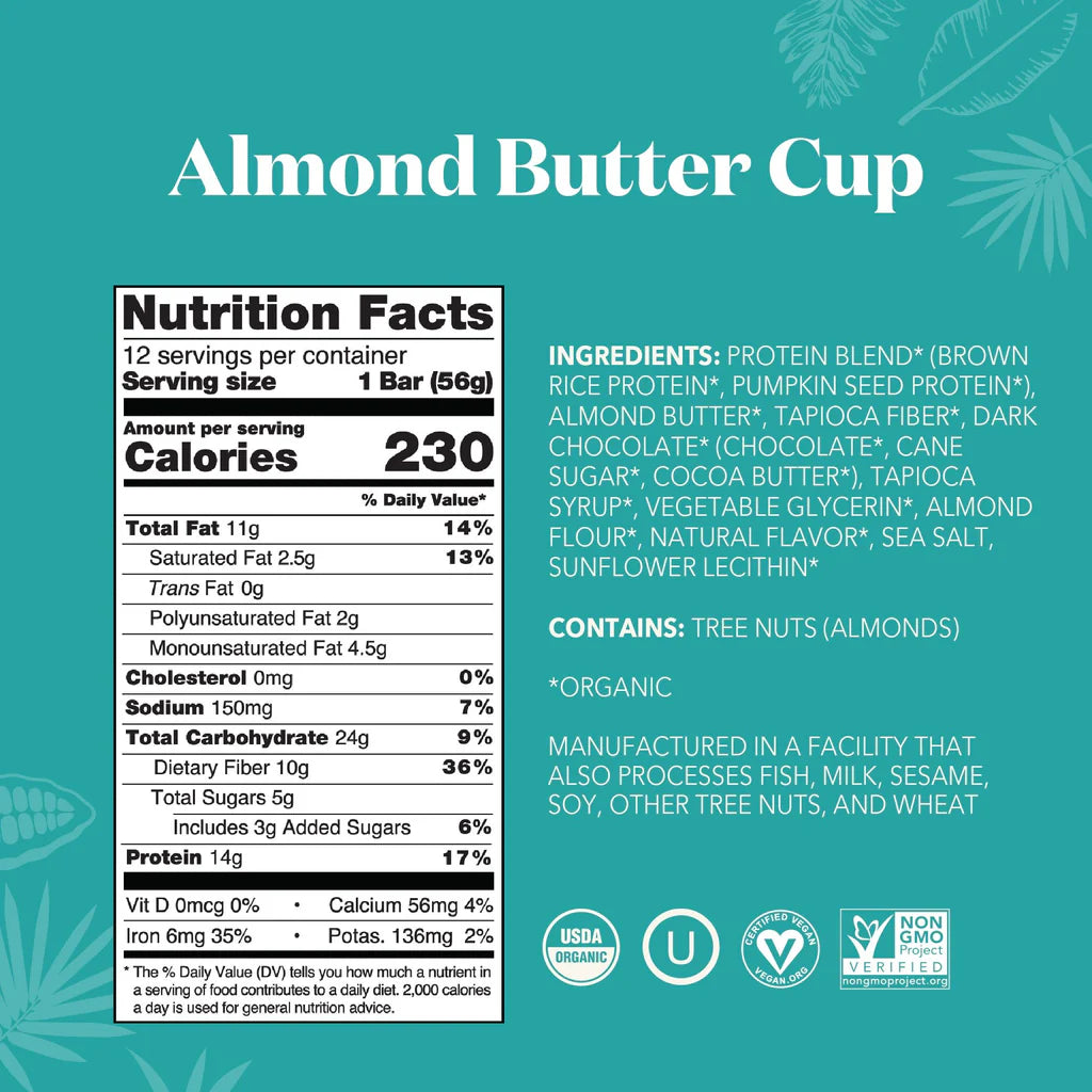 ALOHA Protein Bars