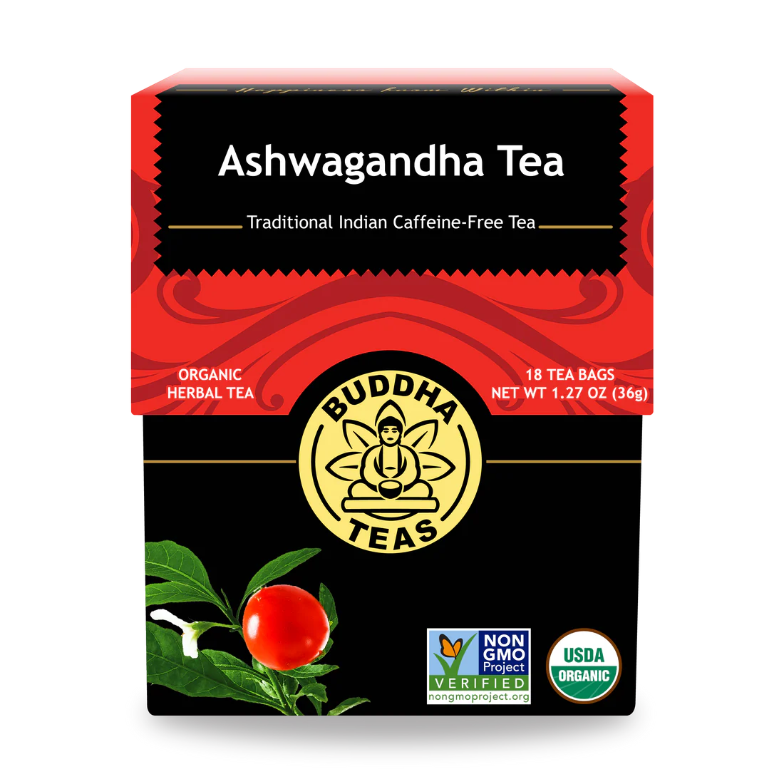 Buddha Ashwagandha Tea