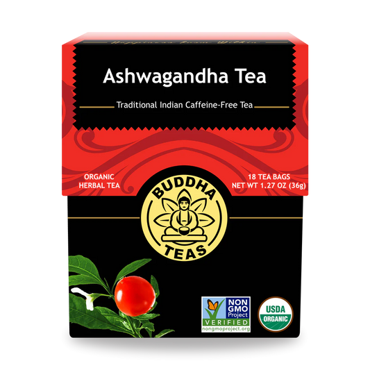 Buddha Ashwagandha Tea