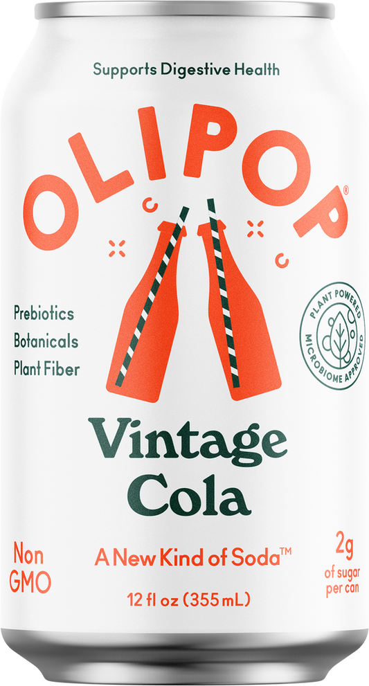 Olipop Vintage Cola