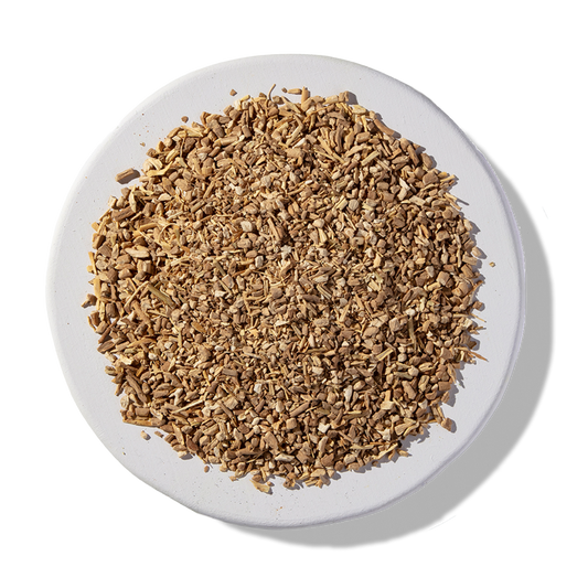 Ashwagandha Root Cut and Sifted Organic