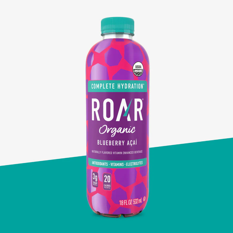 Roar Blueberry Acai (18 fl oz)