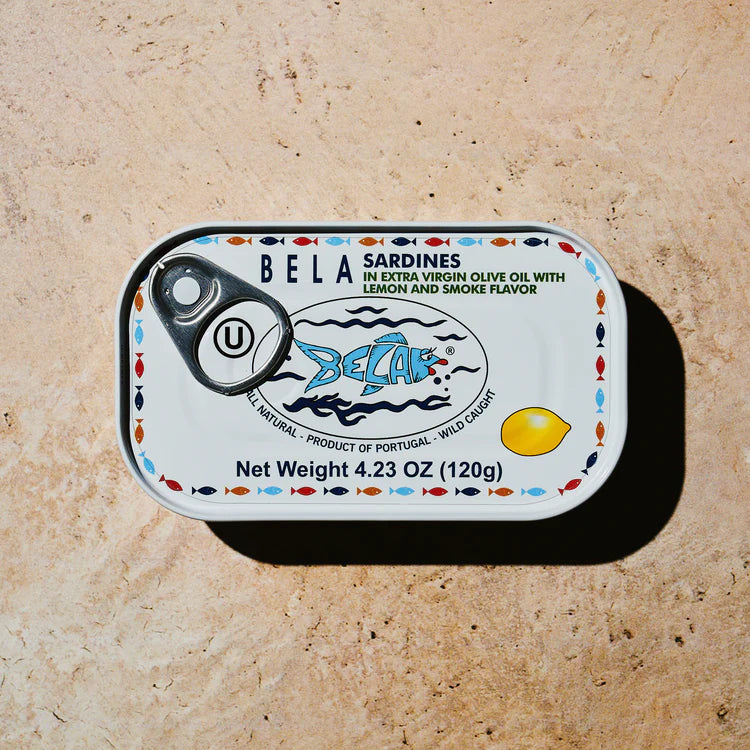 Bela lemon sardine