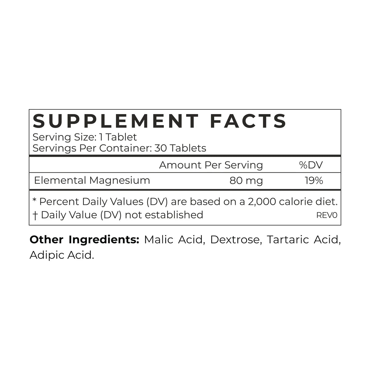 Cymbiotika Molecular Hydrogen Tablets