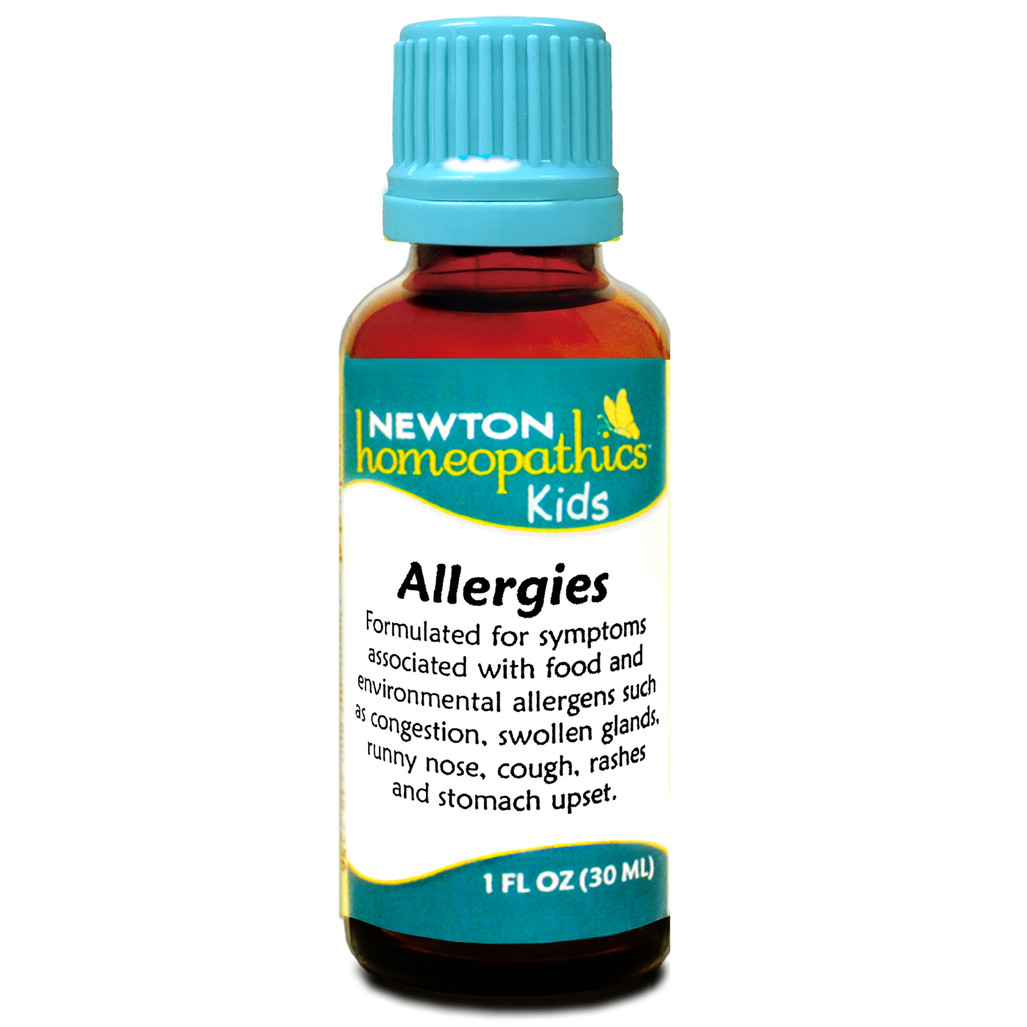 Newton Homeopathics Kids Allergy