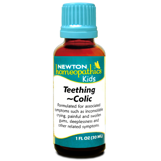 Newton Homeopathics Kids Teething ~ Colic