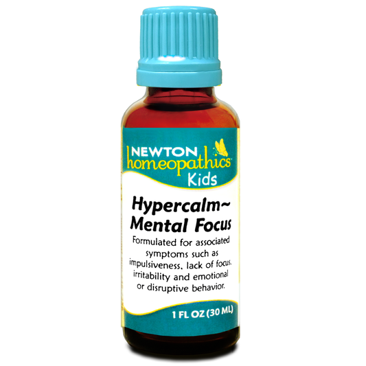 Newton Homeopathics Kids Hypercalm ~ Mental Focus