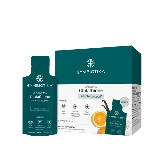Cymbiotika Liposomal Glutathione (25 pack)