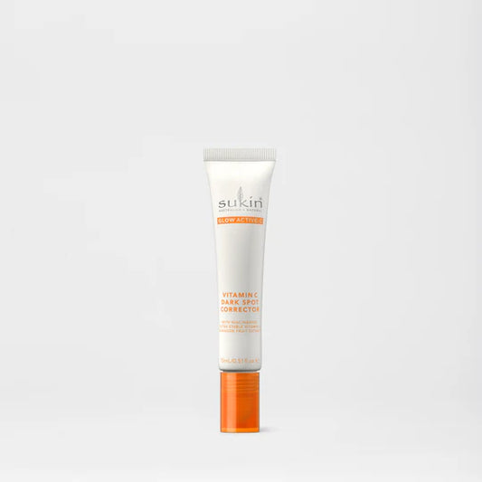 Sukin GLOW ACTIVE-C Vitamin C Dark Spot Corrector 0.51 fl. oz.