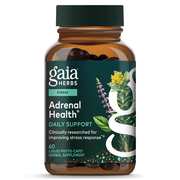 Gaia Adrenal Health® Daily Support