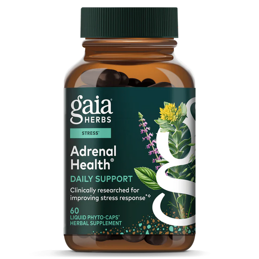 Gaia Adrenal Health® Daily Support