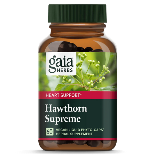 Gaia Hawthorn Supreme