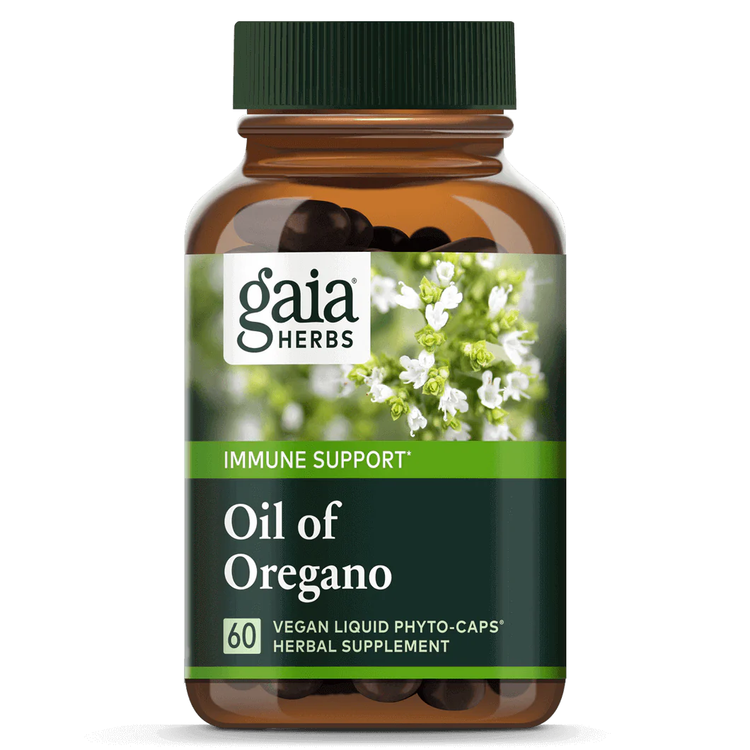 Gaia Oil of Oregano