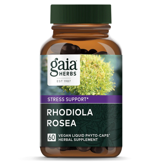 Gaia Rhodiola