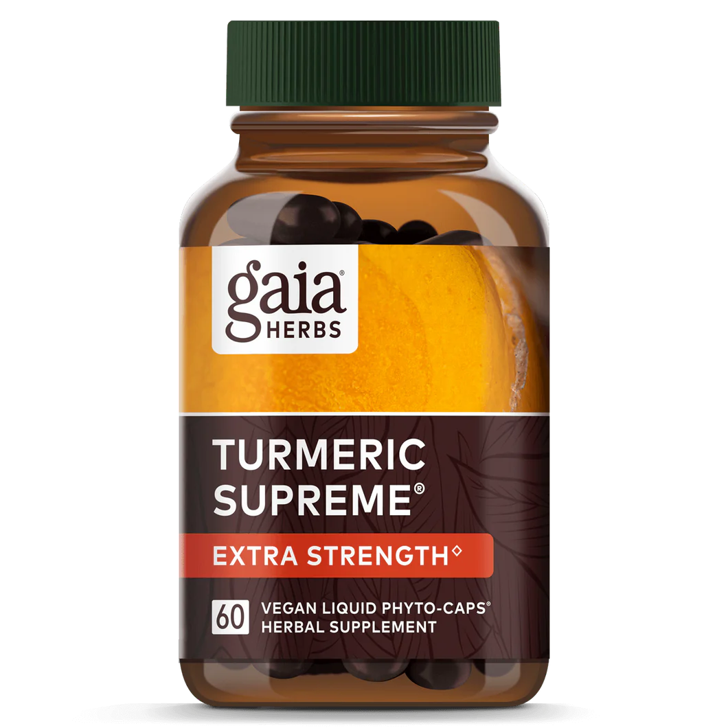 Gaia Turmeric Supreme® Extra Strength