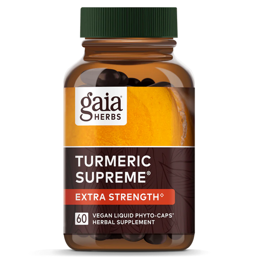 Gaia Turmeric Supreme® Extra Strength