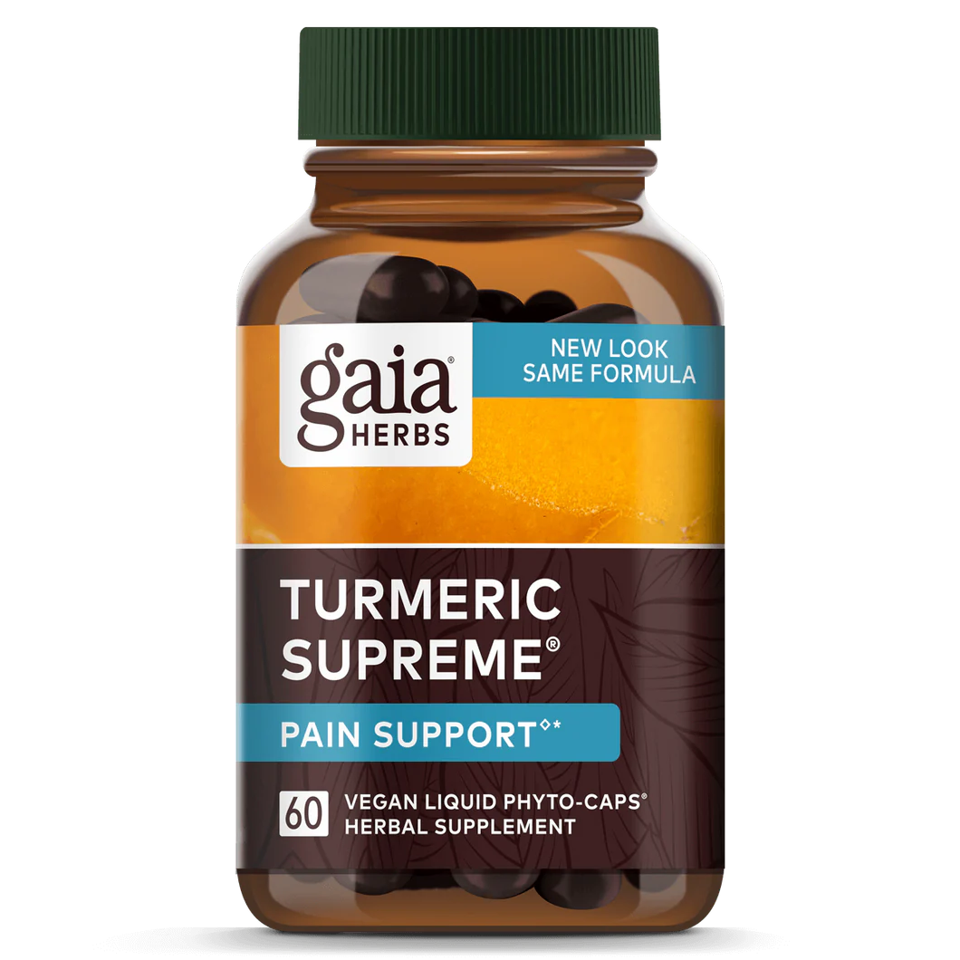 Gaia Turmeric Supreme® Pain