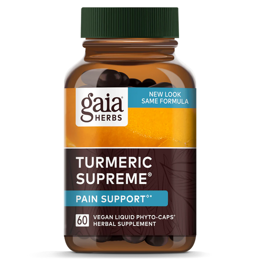 Gaia Turmeric Supreme® Pain