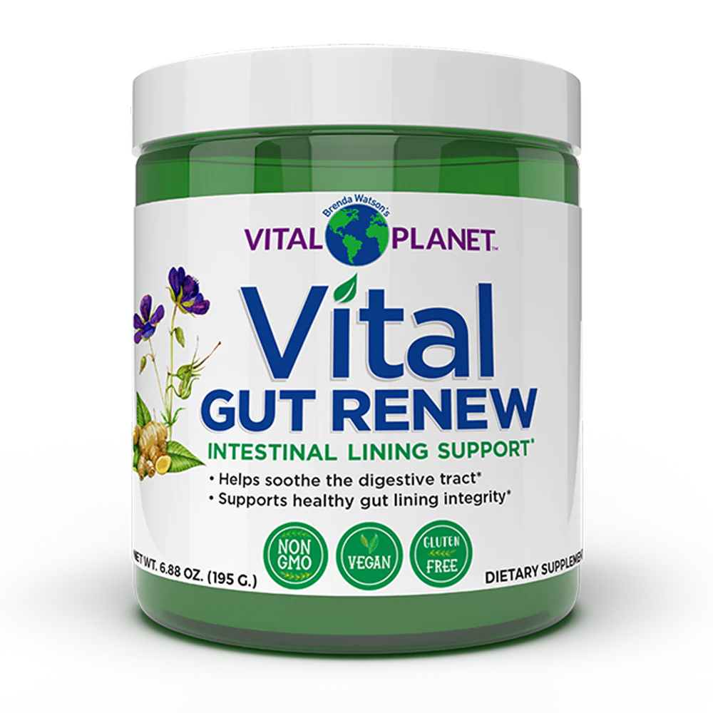 Vital Planet  Vital GUT RENEW™ - Leaky Gut Repair - Powder