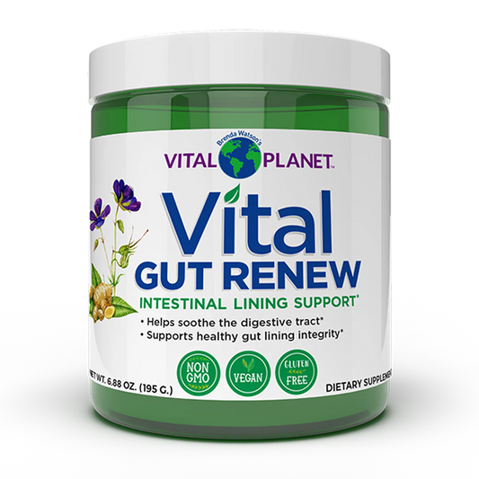 Vital Planet  Vital GUT RENEW™ - Leaky Gut Repair - Powder