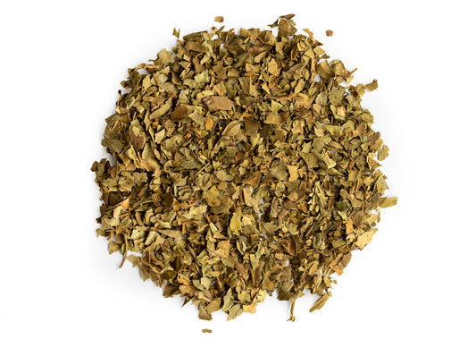 Gymnema Leaf Cut and Sifted Organic