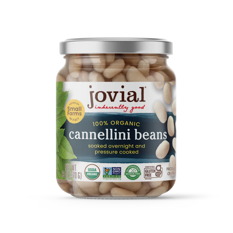 Jovial Organic Cannellini Beans 13oz