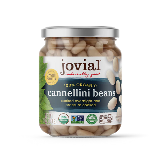 Jovial Organic Cannellini Beans 13oz