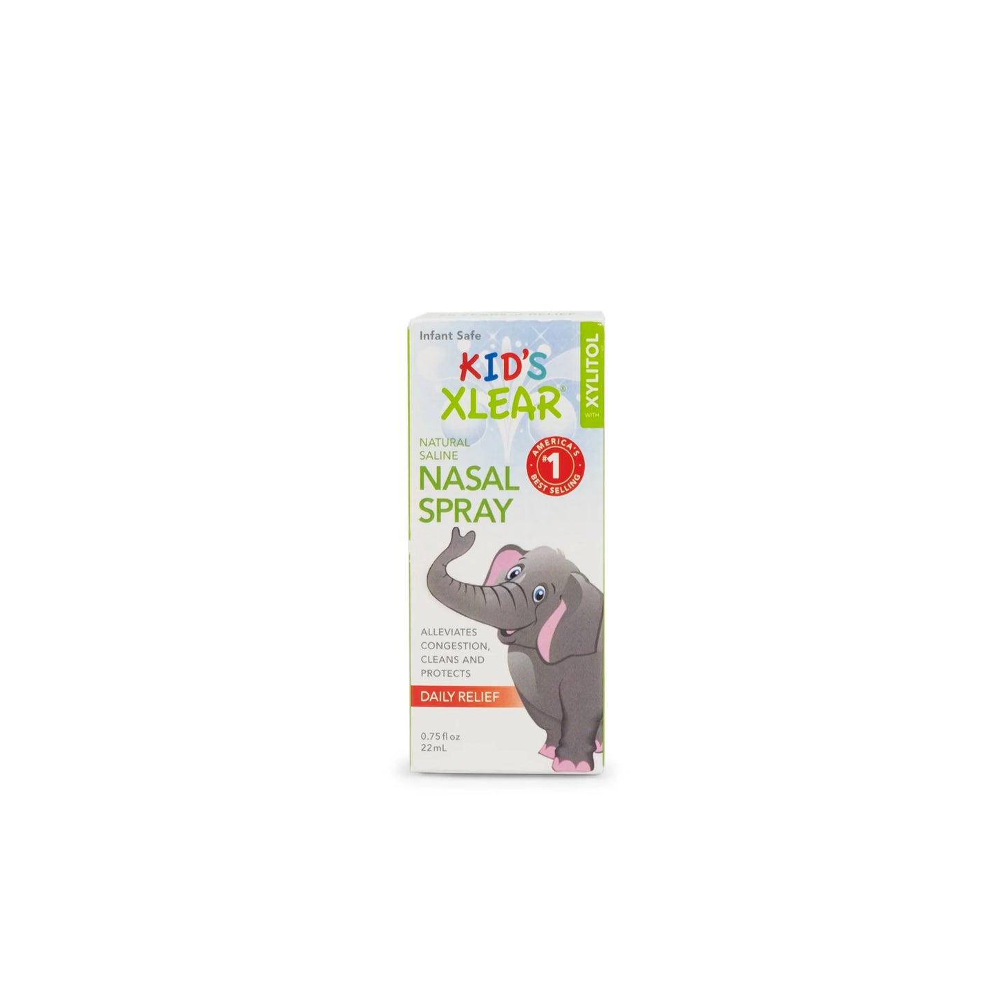 Xlear Kid's Nasal Spray (0.75 fl oz.)