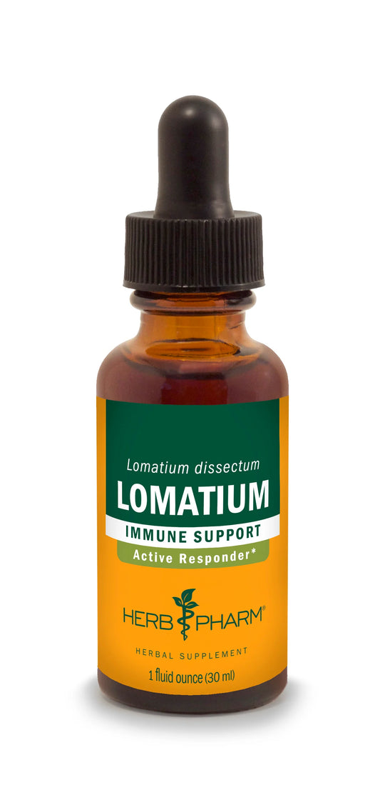 Herb Pharm Lomatium 1 Fl Oz.