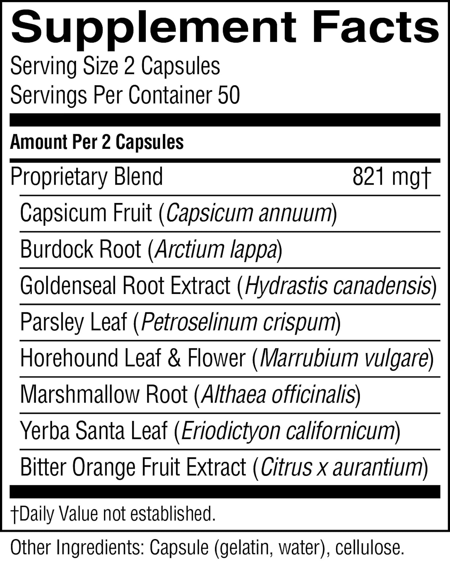 Sinus Support® (100 caps)