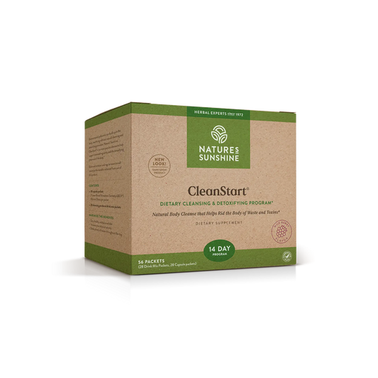 CleanStart® Wild Berry (14 Day)