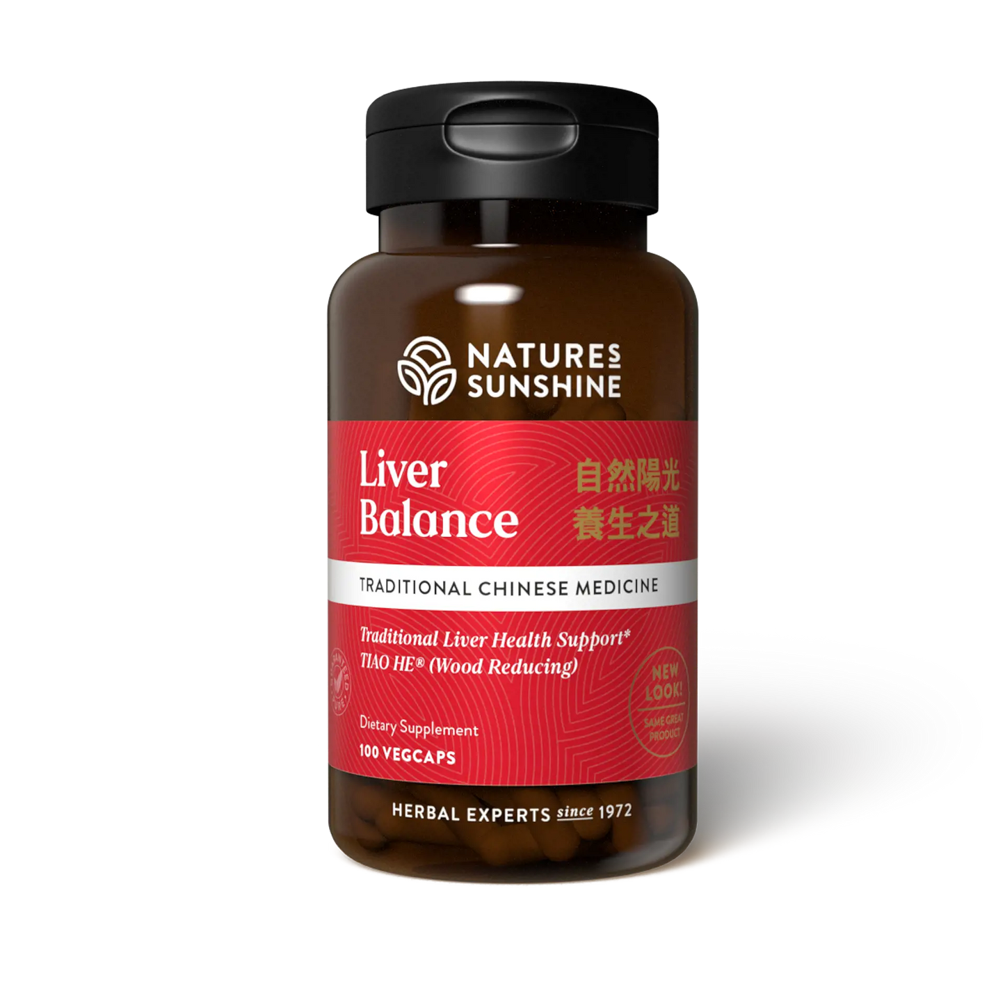 Liver Balance, Chinese (100 Caps)