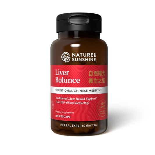 Liver Balance, Chinese (100 Caps)