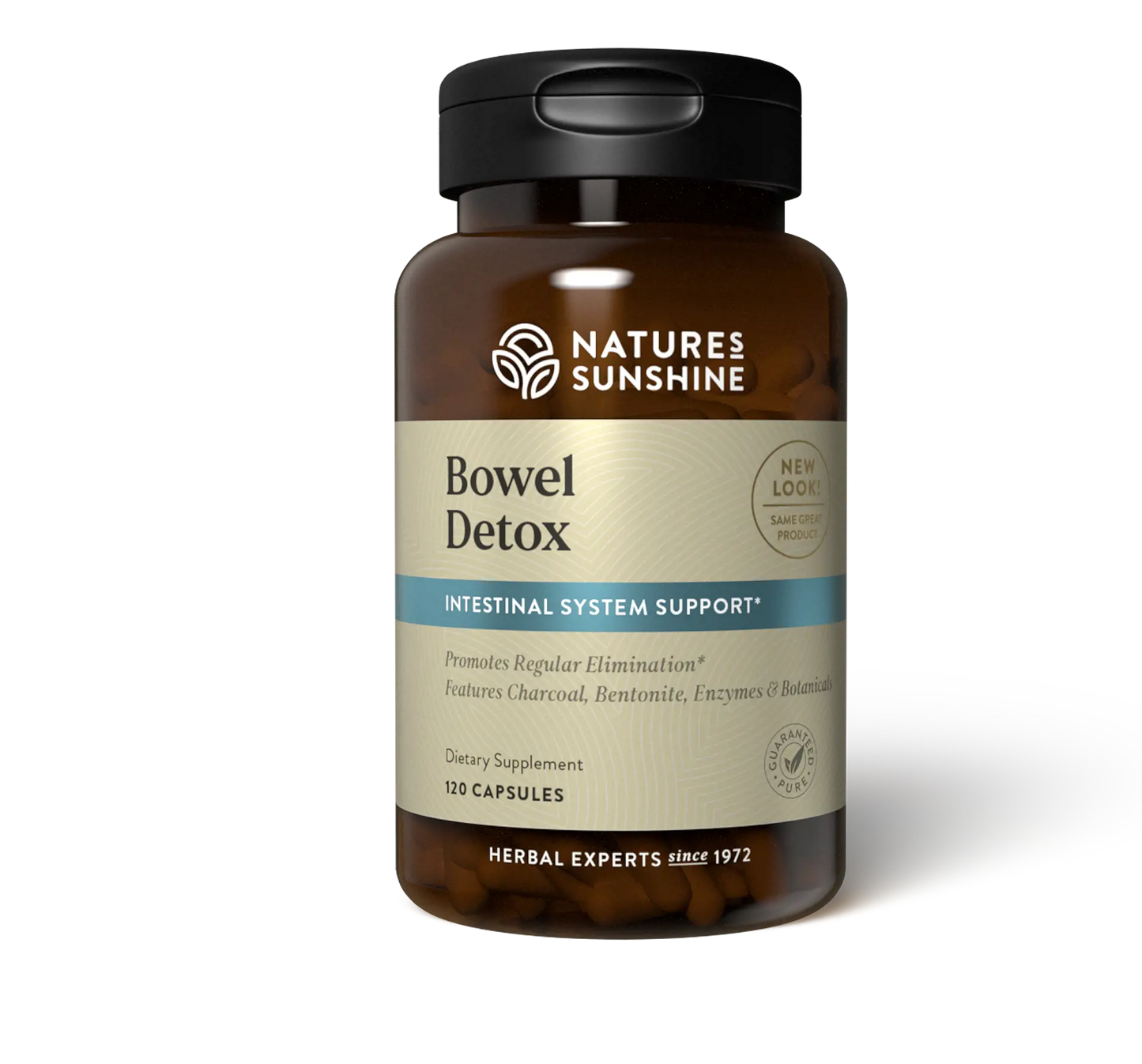 Bowel Detox (120 caps)