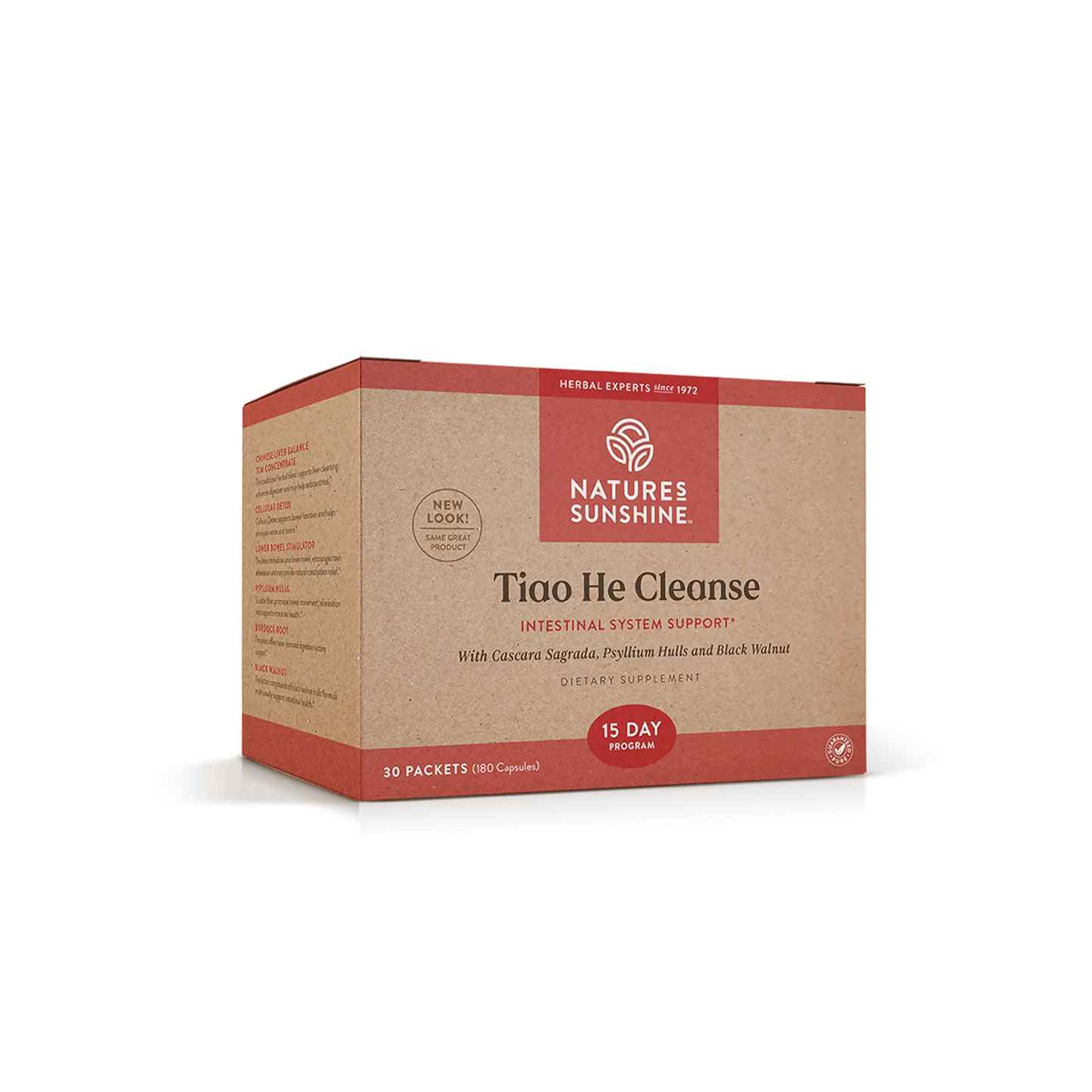 Tiao He® Cleanse (15 Day)