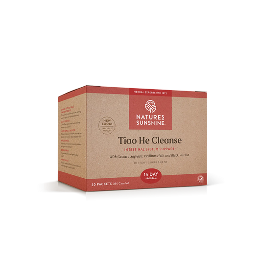 Tiao He® Cleanse (15 Day)