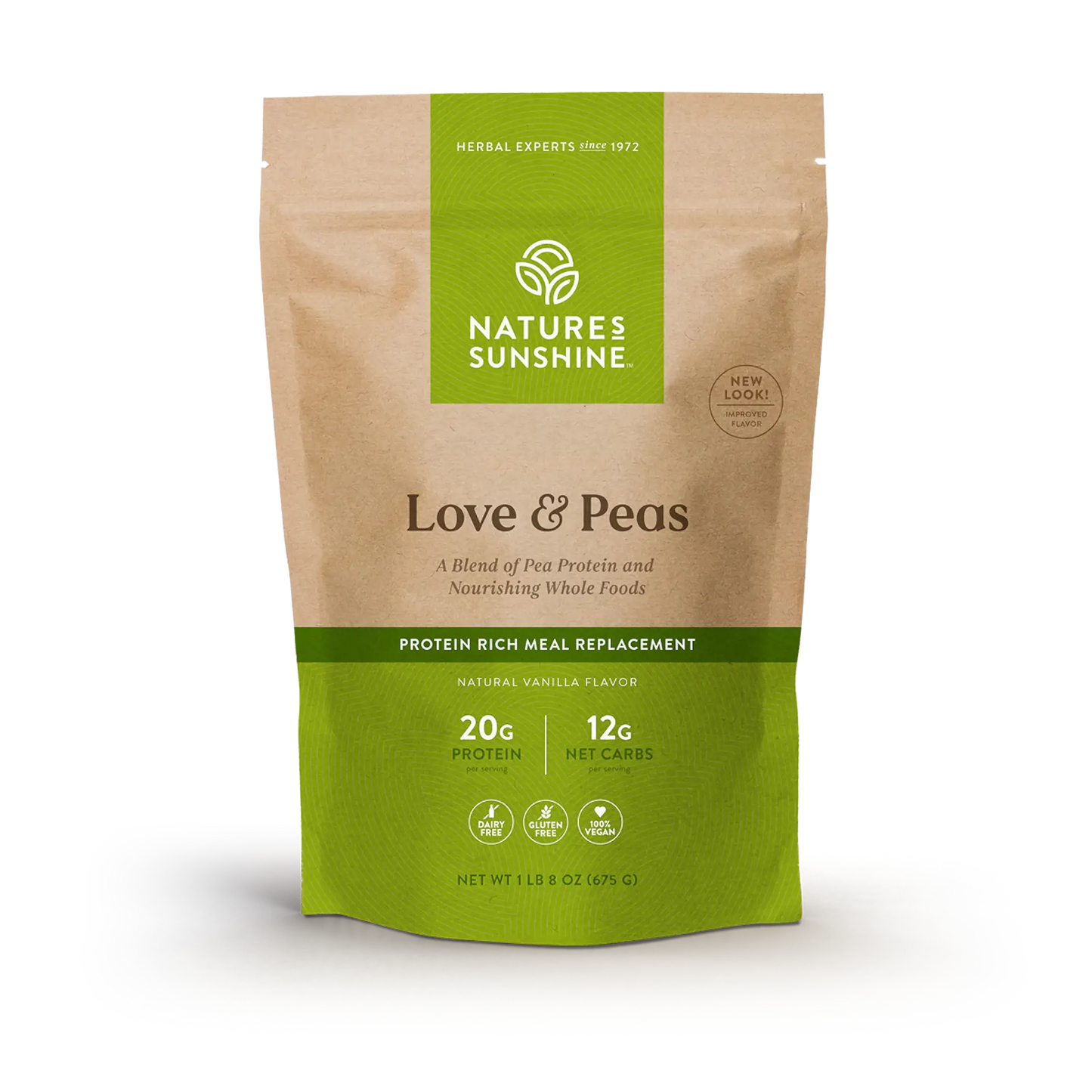 Love and Peas® (675 g)