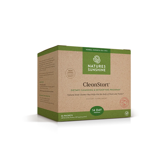 CleanStart®  Apple/Cinnamon (14 Day)