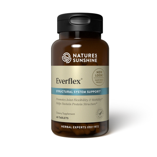 EverFlex® w/ Hyaluronic Acid (60 tabs)