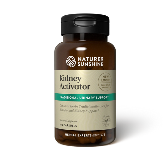 Kidney Activator (100 caps)