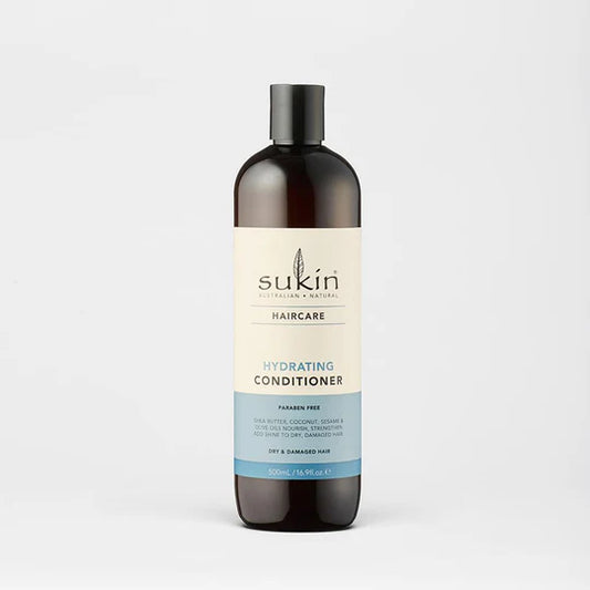 Sukin Hydrating Natural Conditioner 16.9 fl. oz.