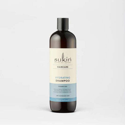Sukin Hydrating Natural Shampoo 16.9 fl. oz.