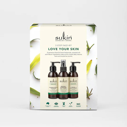 Sukin Signature Love Your Skin Value Pack