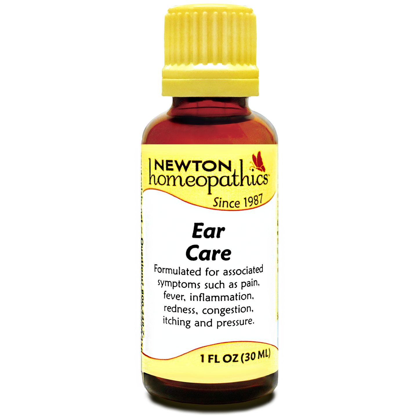 Newton Homeopathics Ear Care