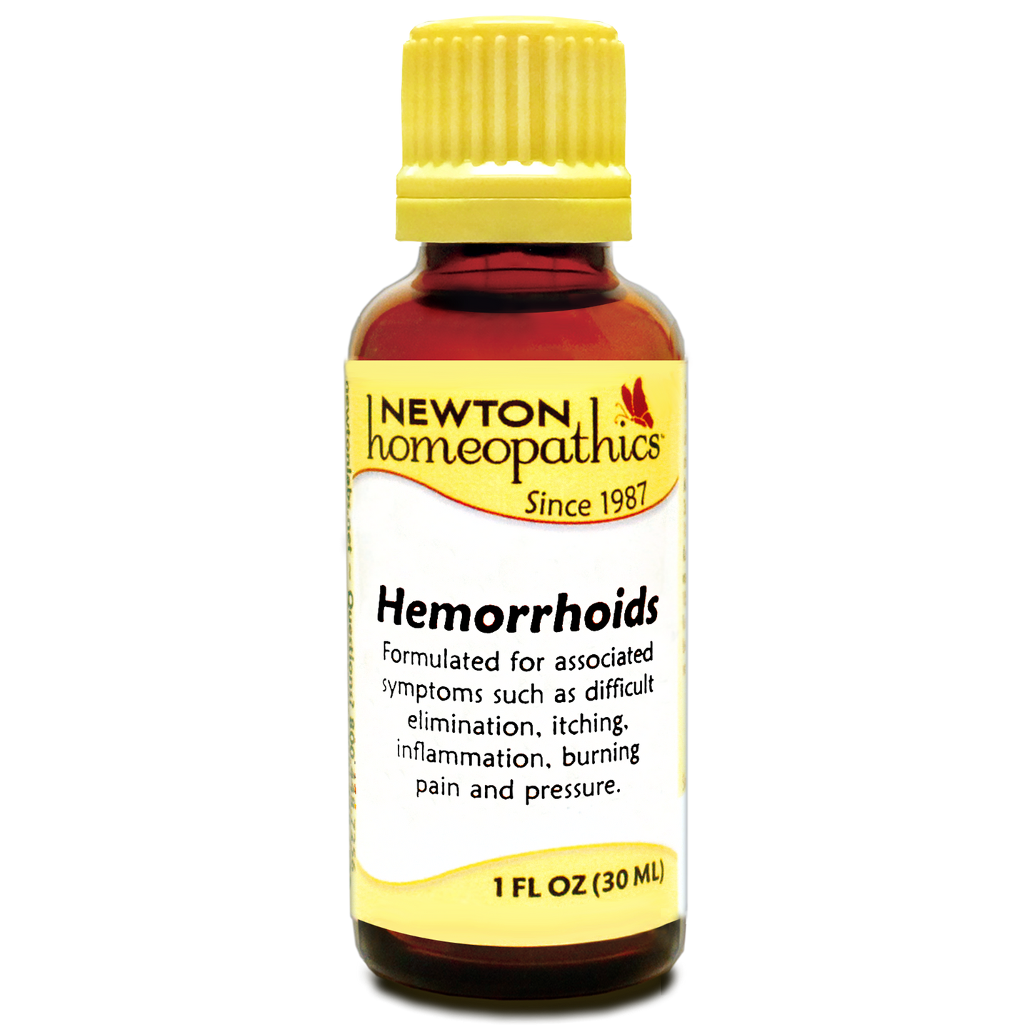 Newton Homeopathics Hemorrhoids