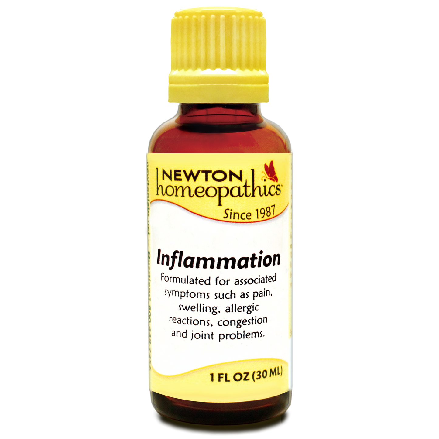 Newton Homeopathics Inflammation