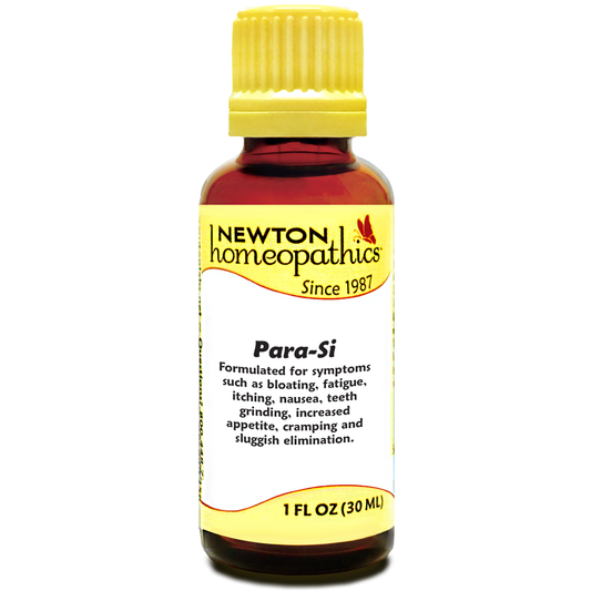 Newton Homeopathics Para-Si