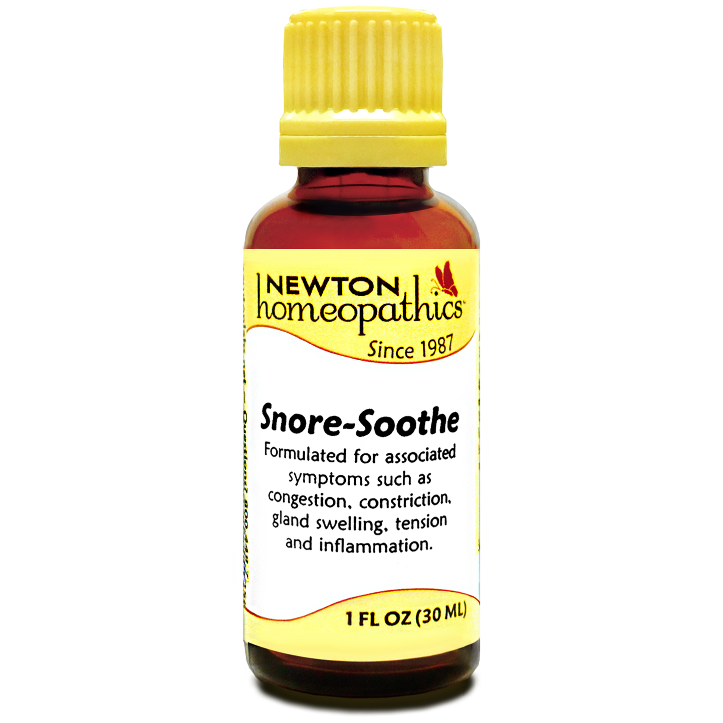 Newton Homeopathics Snore-Soothe